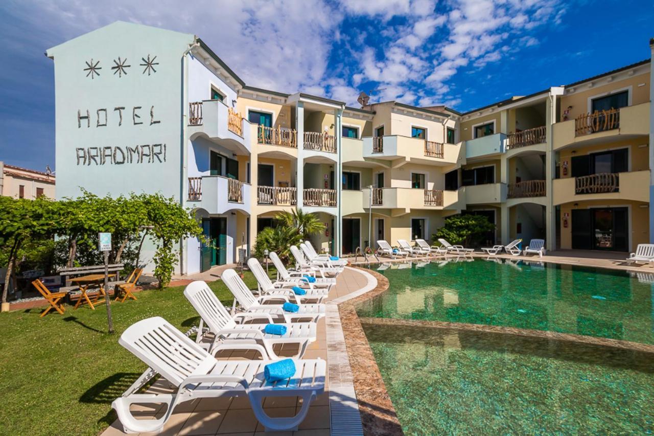 Hotel Ariadimari Валледория Экстерьер фото