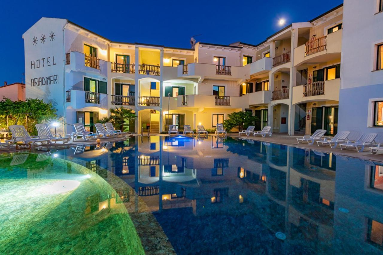 Hotel Ariadimari Валледория Экстерьер фото