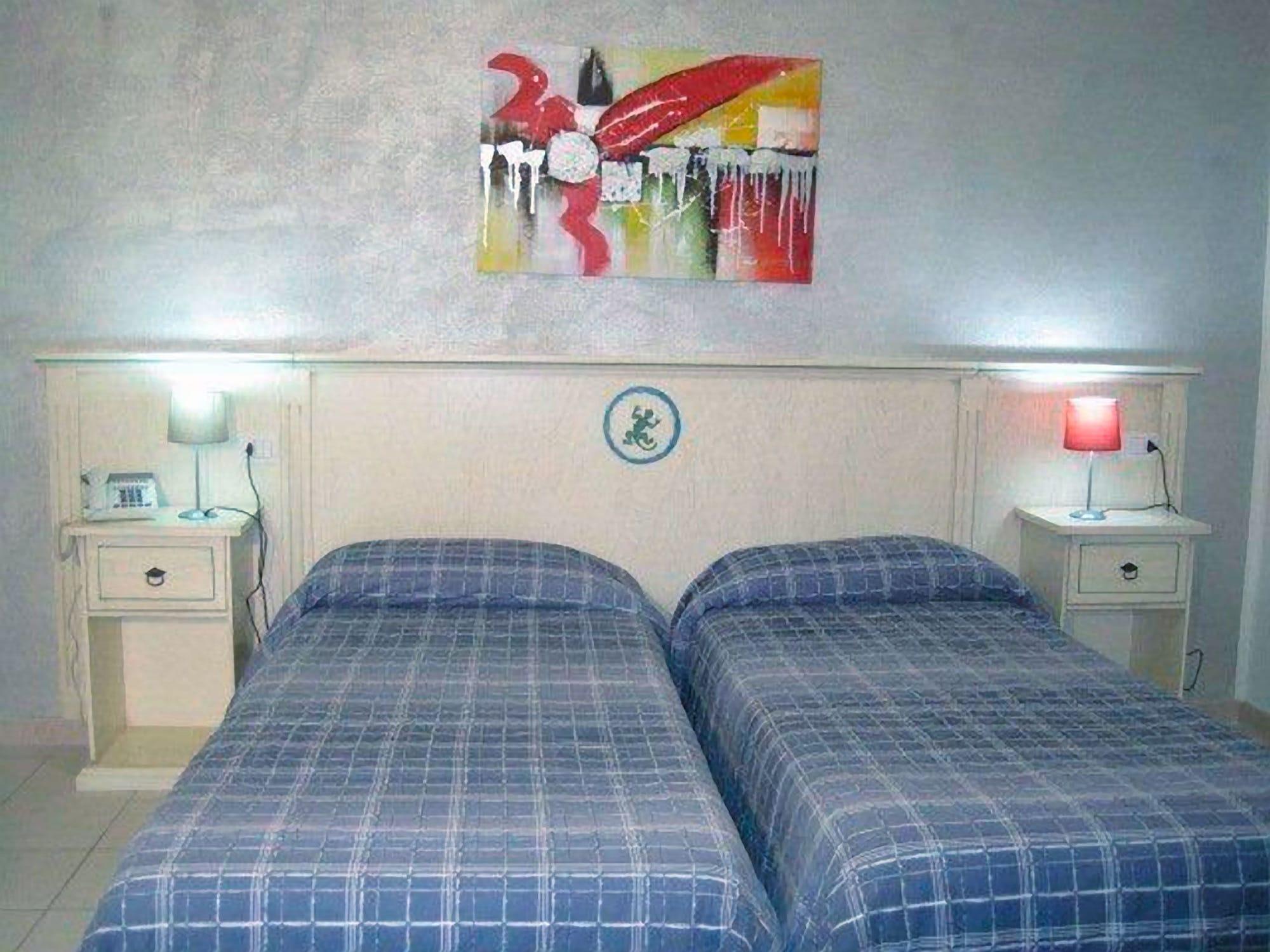 Hotel Ariadimari Валледория Экстерьер фото