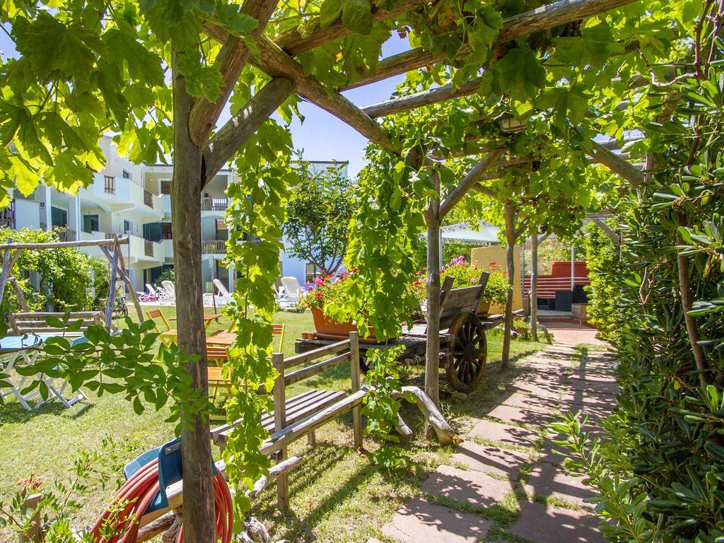 Hotel Ariadimari Валледория Экстерьер фото