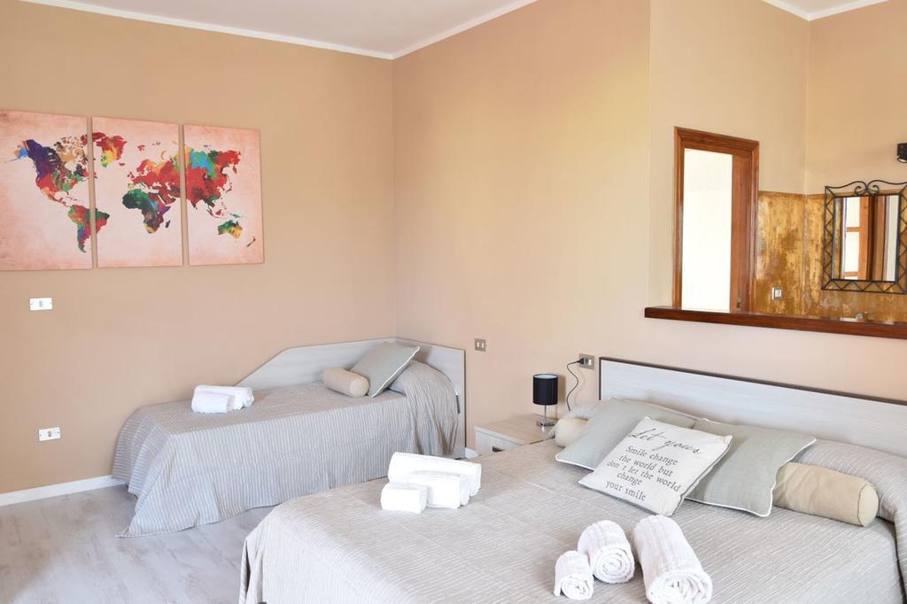 Hotel Ariadimari Валледория Экстерьер фото