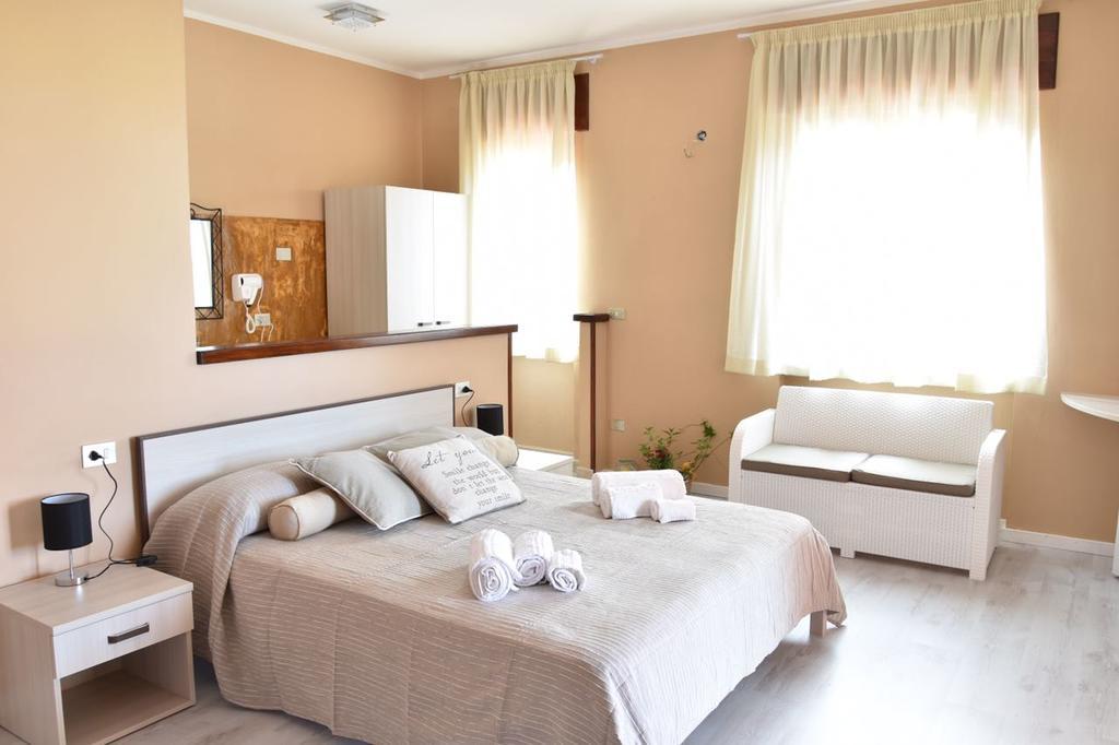 Hotel Ariadimari Валледория Экстерьер фото