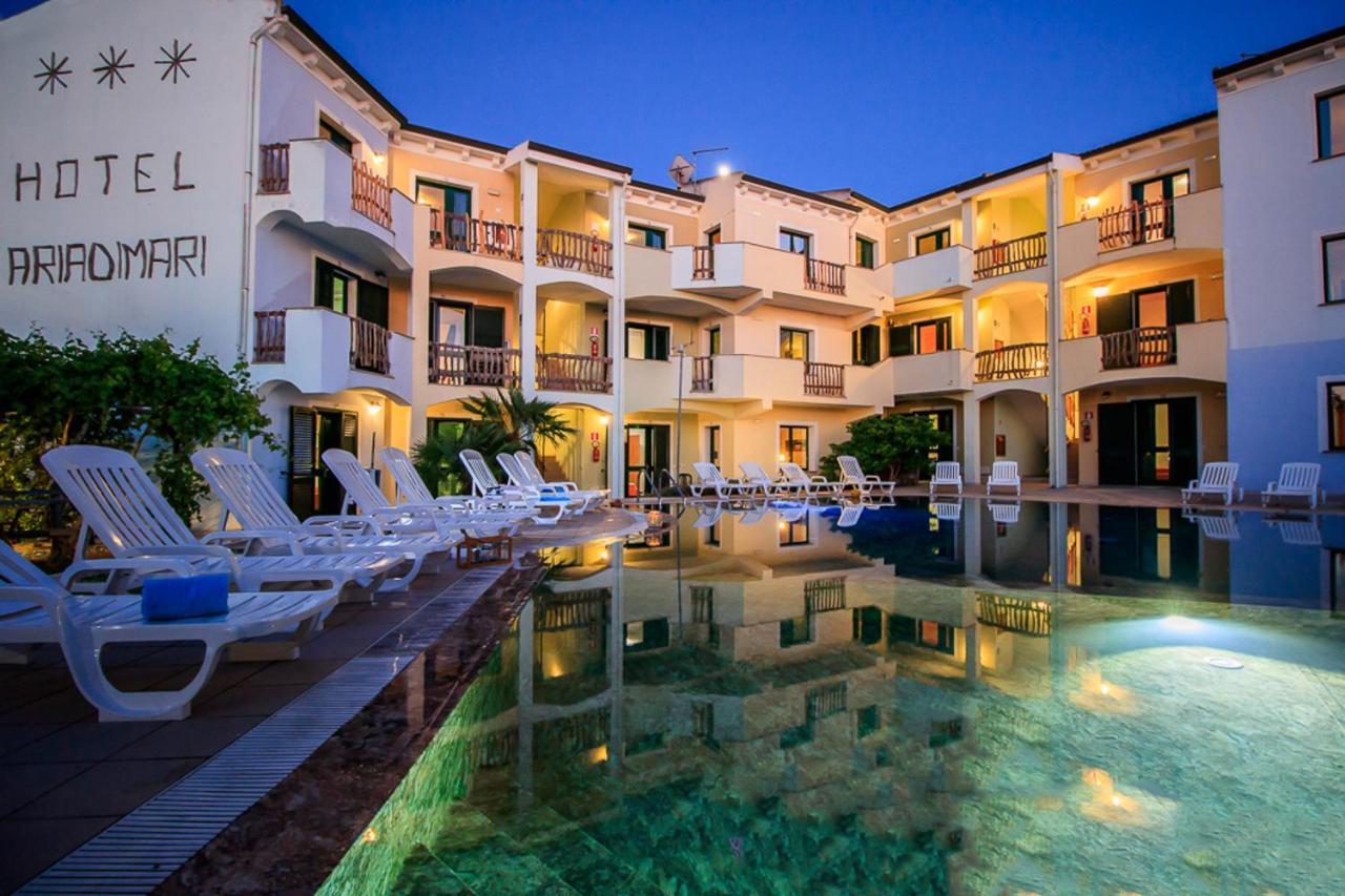 Hotel Ariadimari Валледория Экстерьер фото