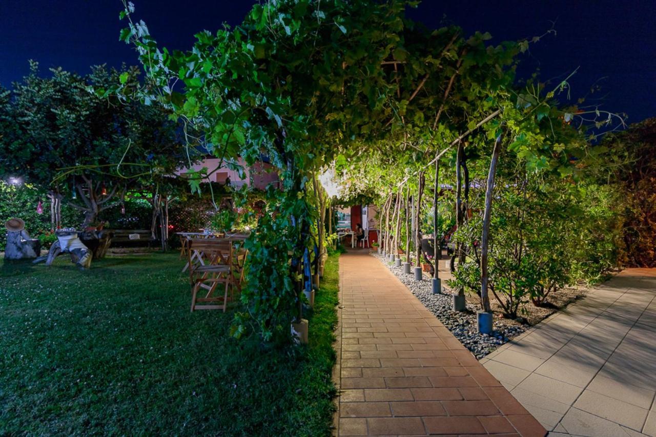 Hotel Ariadimari Валледория Экстерьер фото